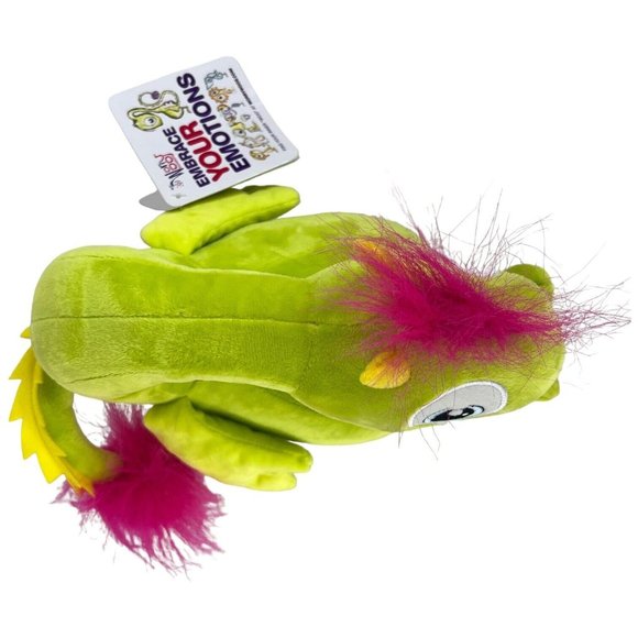 Worry Woo Monsters Plush Nola The Monster Of Loneliness Stuffed Animal Toy - Picture 11 of 12